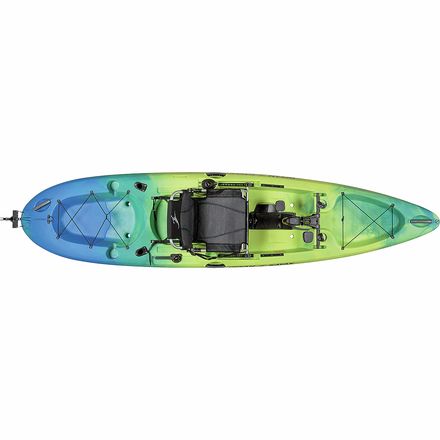 Ocean Kayak - Malibu PDL Kayak - 2022