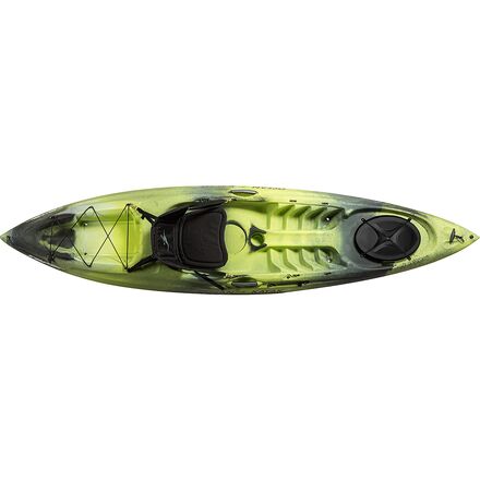 Ocean Kayak - Caper Sit-On-Top Kayak - Lemongrass Camo