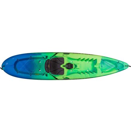 Ocean Kayak - Malibu 11.5 Kayak - Ahi