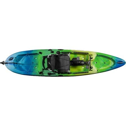 Ocean Kayak - Malibu PDL Kayak - 2023 - Ahi