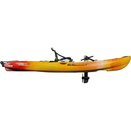Ocean Kayak - Malibu PDL Kayak - 2023