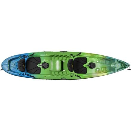Ocean Kayak - Malibu Two Tandem Kayak - 2023 - Ahi