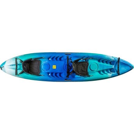 Ocean Kayak - Malibu Two Tandem Kayak - 2023 - Seaglass