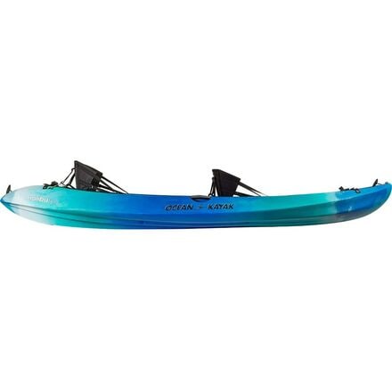 Ocean Kayak - Malibu Two Tandem Kayak - 2023