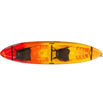 Ocean Kayak - Malibu Two Tandem Kayak - 2023 - Sunrise