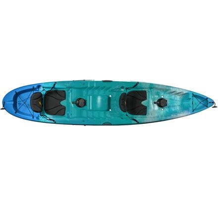 Ocean Kayak - Malibu Two XL Tandem Kayak - 2023 - Seaglass