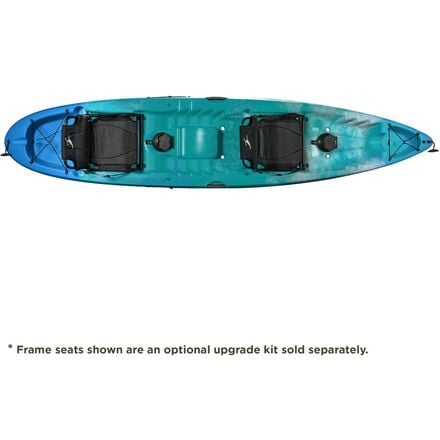 Ocean Kayak - Malibu Two XL Tandem Kayak - 2023