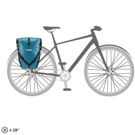Ortlieb - Back-Roller Classic Panniers - Pair