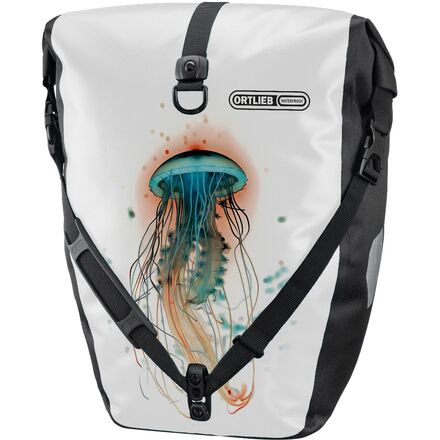 Back-Roller Design Pannier - Single