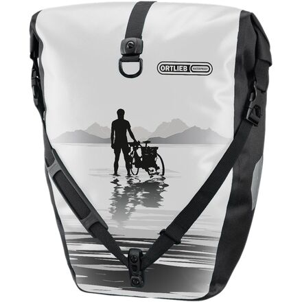 Back-Roller Design Pannier - Single