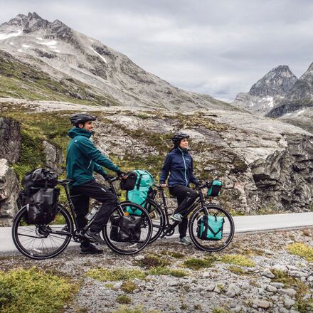 Ortlieb - Back-Roller Free Panniers - Pair