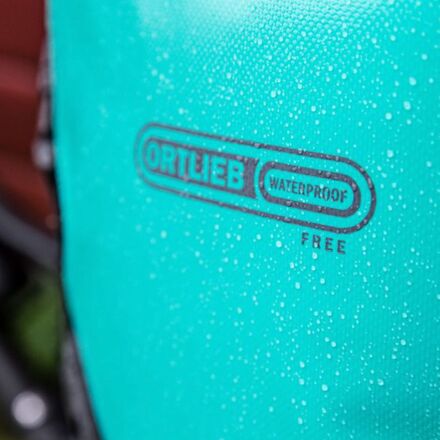 Ortlieb - Back-Roller Free Panniers - Pair