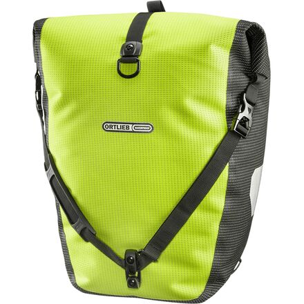 Back-Roller High-Visibilty Pannier - Single