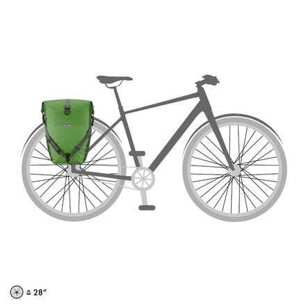 Ortlieb - Back-Roller Plus Panniers - Pair