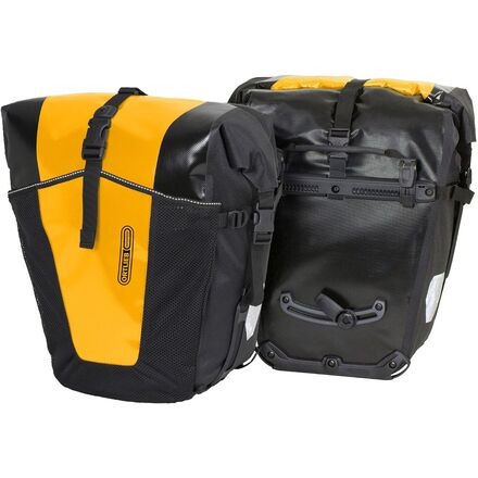 Ortlieb - Back-Roller Pro Classic Panniers - Pair - Sunyellow/Black