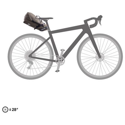 Ortlieb - Seat Pack Saddle Bag