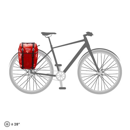 Ortlieb - Bike-Packer Original Pannier