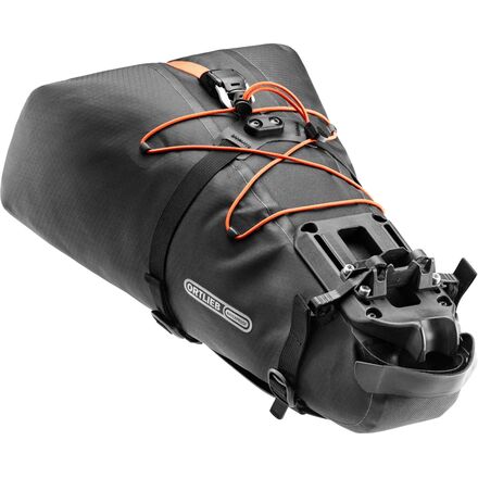 Ortlieb - Seat-Pack QR - Black Matt