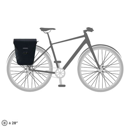 Ortlieb - Velo Shopper 18L Pannier