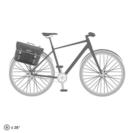 Ortlieb - Commuter-Bag Two Urban