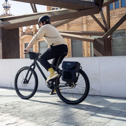 Ortlieb - Pedal-Mate Pannier - Single