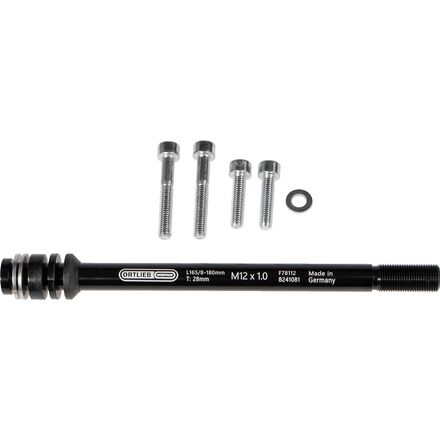 Ortlieb - Thru Axle M6 Connector