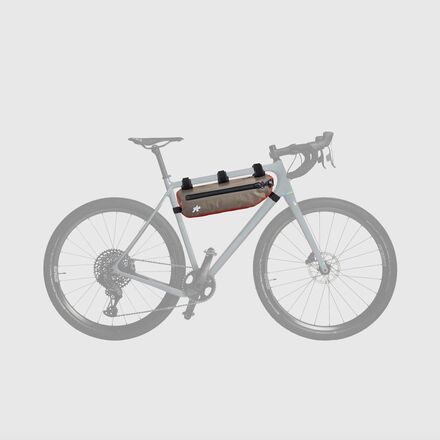 Ortlieb - x Assos Frame-Pack Toptube 3L