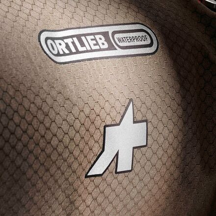 Ortlieb - x Assos Handlebar-Pack 9L