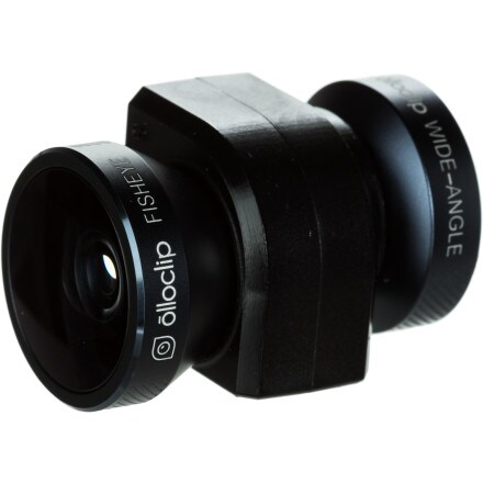 olloclip - 4-in-1 Lens System + Quick-Flip Case iPhone 5/5S