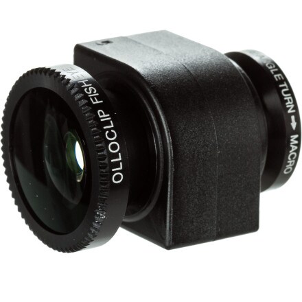 olloclip - 3-in-1 Lens - iPhone 4/4S
