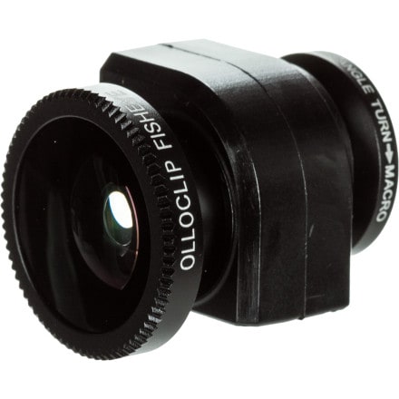 olloclip - 3-in-1 Lens - iPhone 5/5s