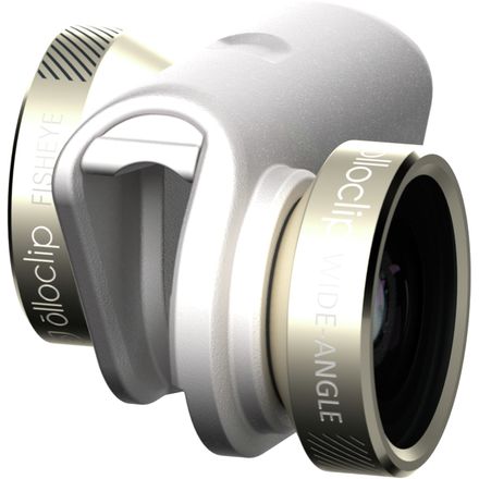 olloclip - 4-in-1 Lens System - iPhone 6/6 Plus