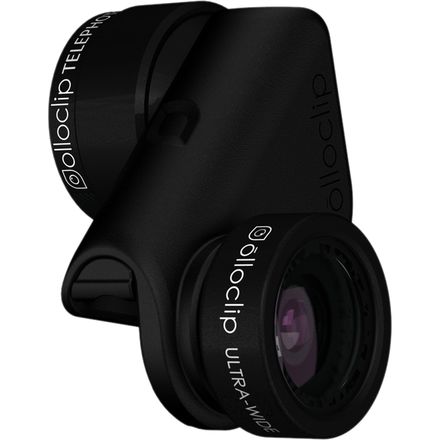 olloclip - Telephoto/Ultra-Wide Lens - iPhone 6/6 Plus