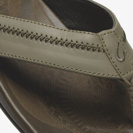Olukai - Hiapo Flip Flop - Men's