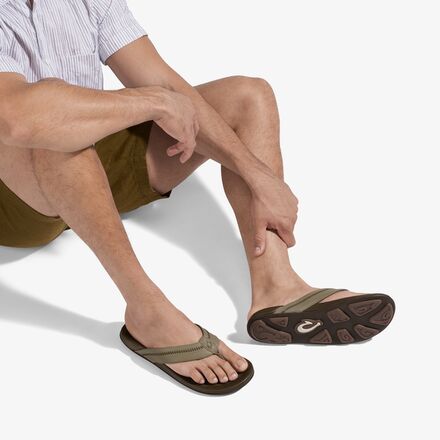 Olukai - Hiapo Flip Flop - Men's