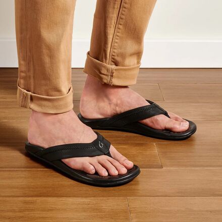 Olukai - Hiapo Flip Flop - Men's