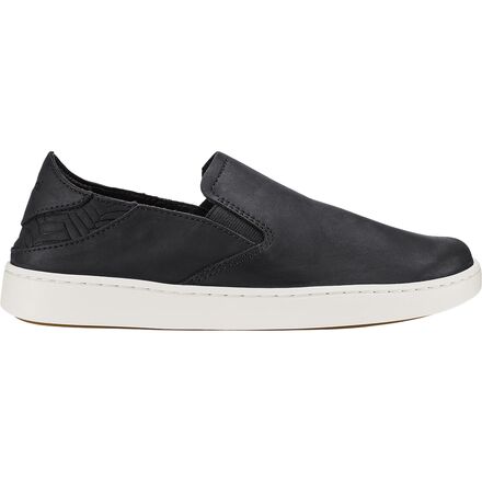 Pehuea Leather Shoe - Women's