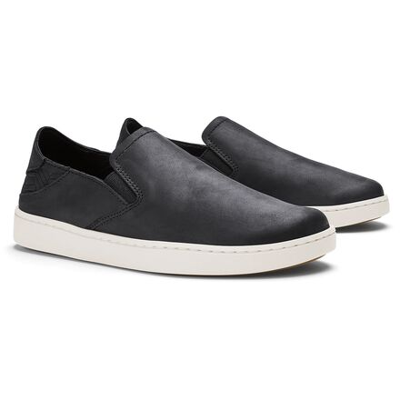Olukai - Pehuea Leather Shoe - Women's
