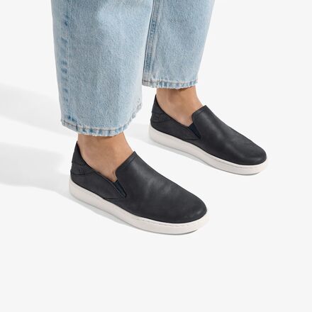 Olukai - Pehuea Leather Shoe - Women's