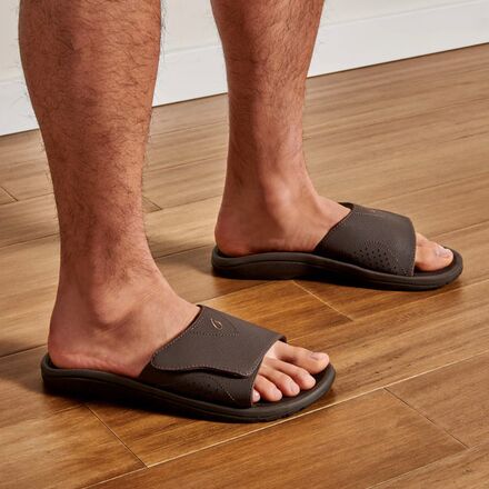 Olukai - Nalu Slide Sandal - Men's