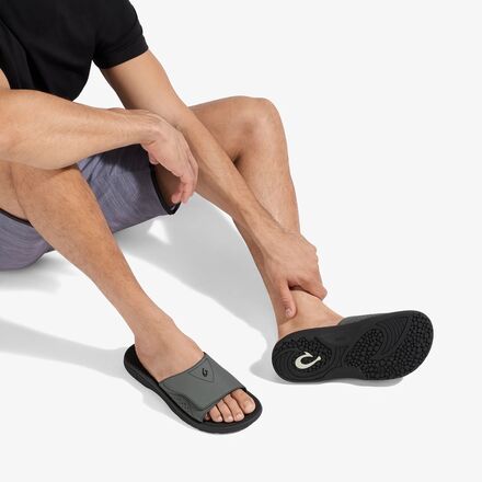 Olukai - Nalu Slide Sandal - Men's