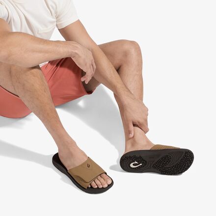 Olukai - Nalu Slide Sandal - Men's