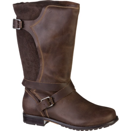 Olukai - Pa'ia Leather Boot - Women's