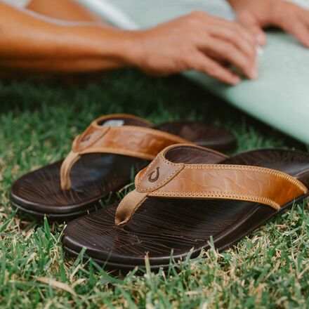 Olukai - Hikianalia Flip Flop - Men's