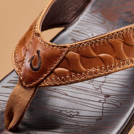 Olukai - Hikianalia Flip Flop - Men's
