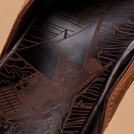 Olukai - Hikianalia Flip Flop - Men's