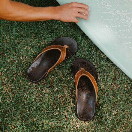 Olukai - Hikianalia Flip Flop - Men's