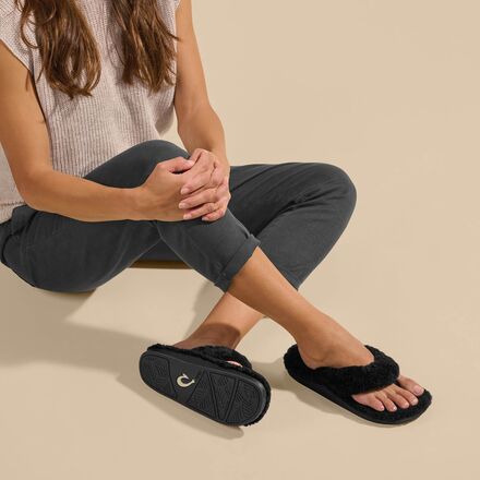 Olukai - Kipe'a Heu Slipper - Women's