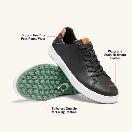 Olukai - Wa'ialae Shoe - Men's