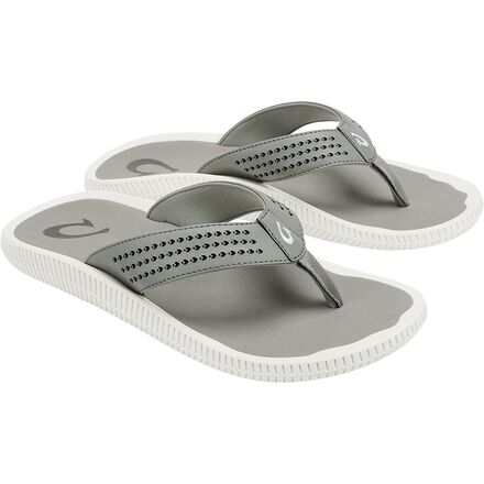 Olukai - Ulele Golf Flip Flop - Men's